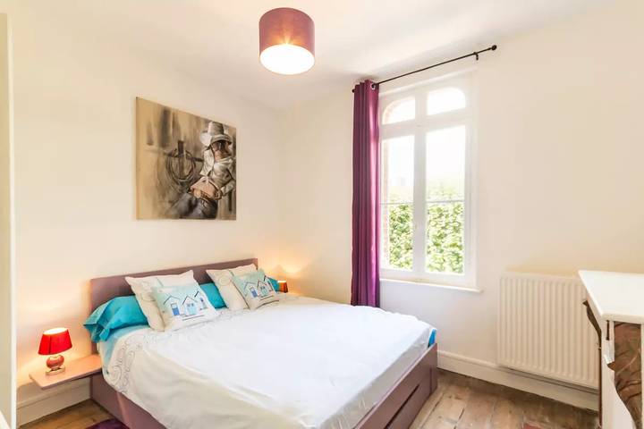 Gîte pour 4 personnes à Étretat - 2