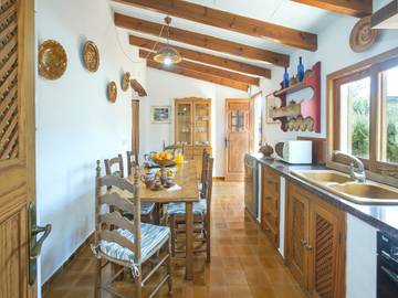Villa in Pollença Town, Pollença für 4 