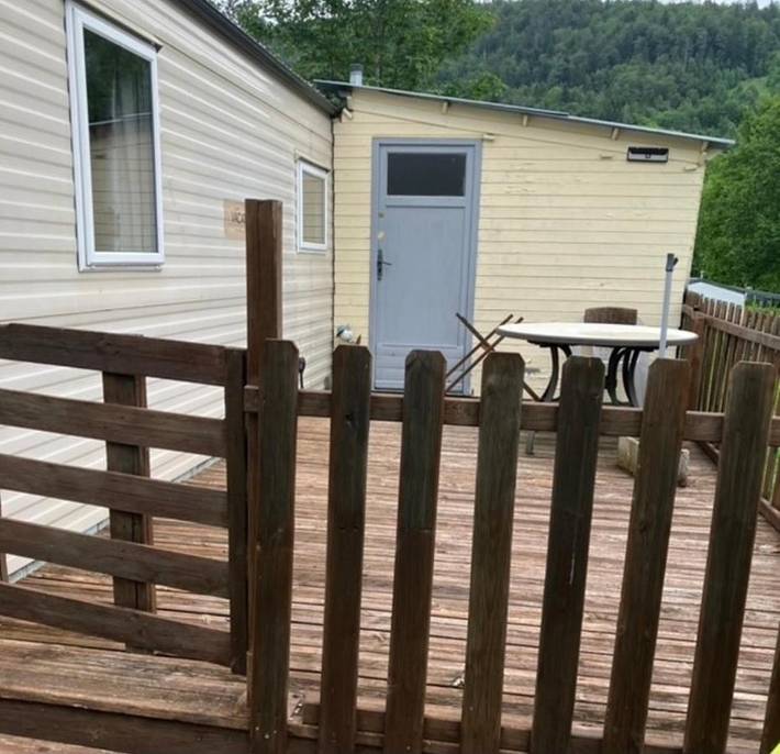 Location de vacances pour 5 personnes, avec terrasse et vue, animaux acceptés à Morbier - 2