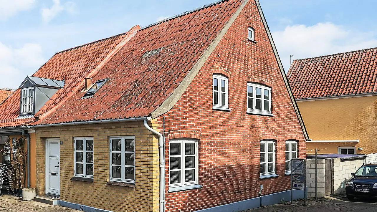 Ferienhaus für 6 Personen (73 m²) in Marstal in Marstal, Little Belt