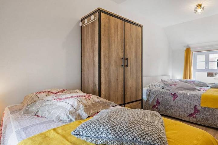 Location de vacances pour 5 personnes, avec jardin, animaux acceptés à Saint-Saëns (Seine-Maritime) - 2