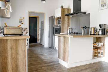 Gîte für 15 Personen in Peillac, Bretagne, Bild 4