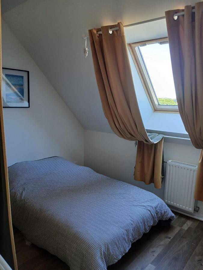 Maison avec jardin et baignoire jacuzzi proche mer in Houlgate, Lisieux und Umgebung