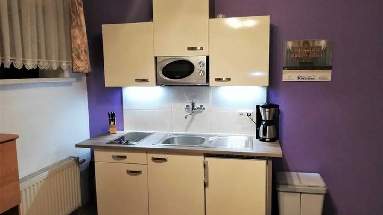 Ganze Ferienwohnung, Ferienwohnung für 2 Personen (40 m²) in Ückeritz (Seebad) in Ückeritz, Bernsteinbäder