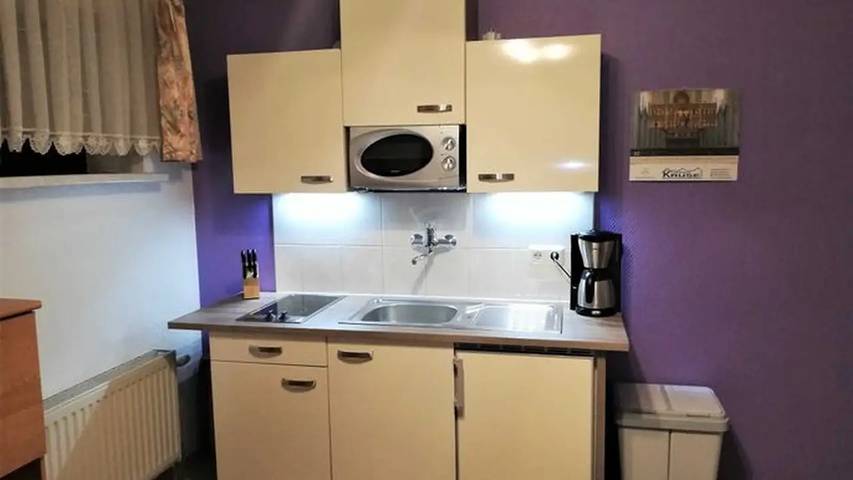 Ferienwohnung für 3 Personen, mit Terrasse und Garten in Bernsteinbäder - 4
