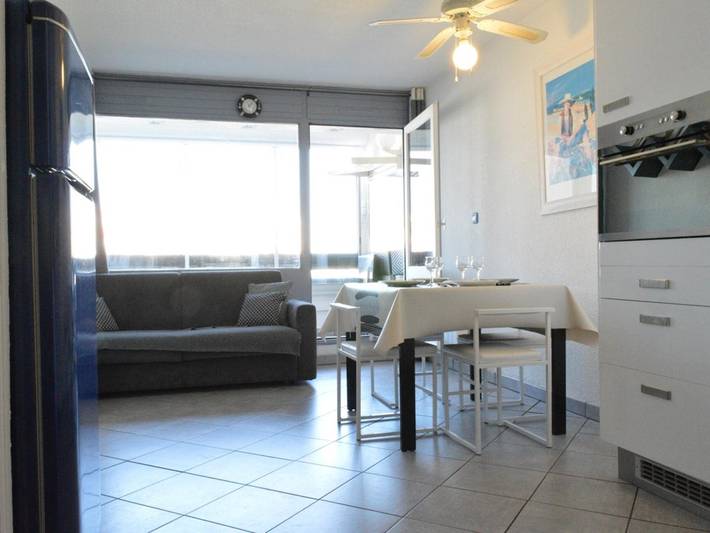 Gîte pour 4 personnes, avec piscine dans Plage de la Grande Conque - 2