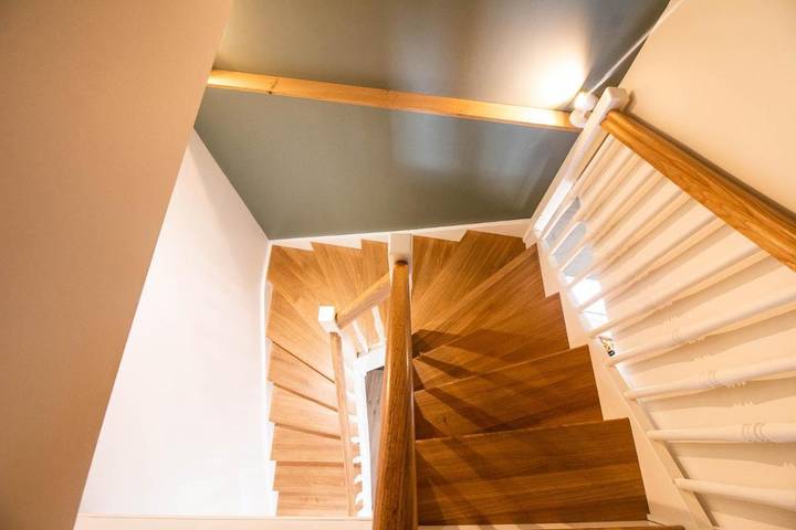 Location de vacances pour 6 personnes, avec jardin et vue, animaux acceptés à Saché - 3