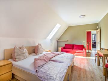 Apartament Wakacyjny dla 6 osoby w Hřensko, Czeska Szwajcaria, Zdjęcie 4