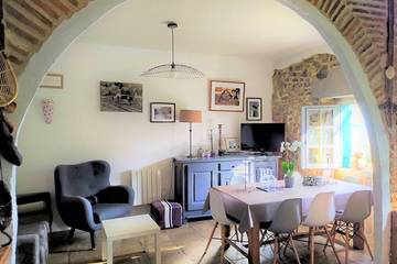 Cottage for 4 People in Urrugne, Pyrénées-Atlantiques, Photo 4