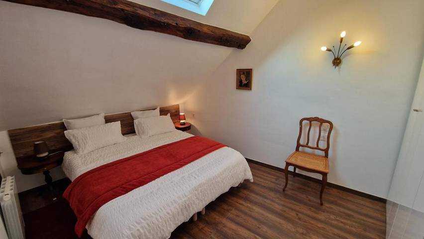 Gîte pour 4 personnes, avec vue sur le lac, animaux acceptés à Château-Thierry - 4