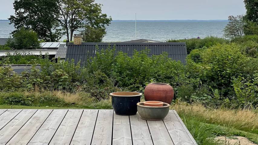 Ferienhaus für 7 Personen, mit Garten, mit Haustier in Hadersleben
