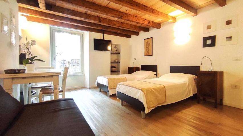 Chambre d’hôte pour 2 personnes, avec vue à Brescia - 3