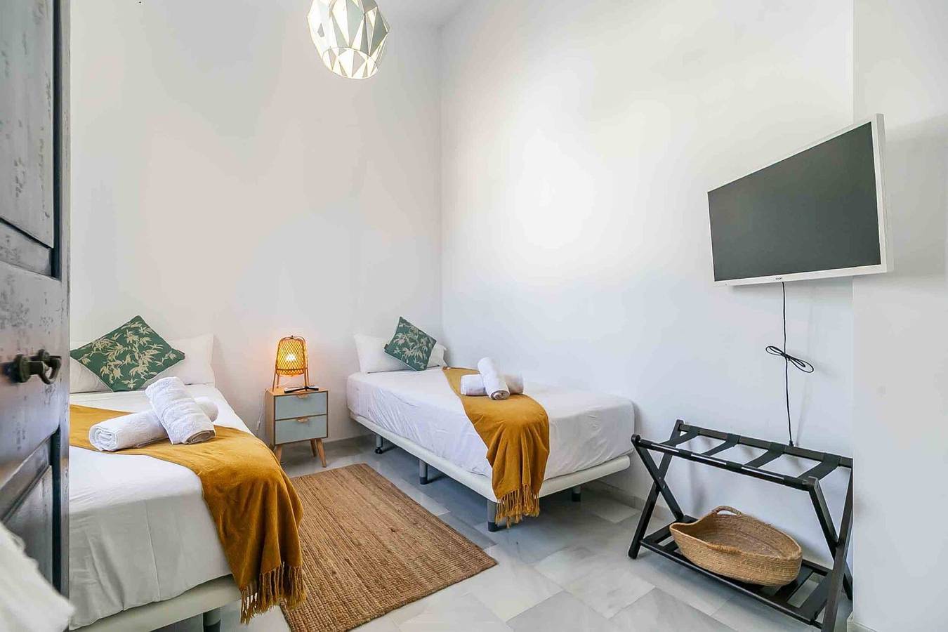Maison de vacances 'Horizon Indulgence' avec vue mer, Wi-Fi et climatisation in Torreblanca (Fuengirola), Fuengirola