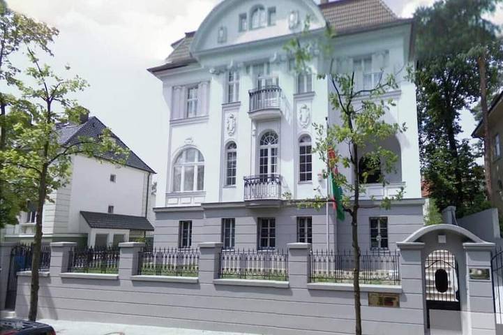 Ferienwohnung für 10 Personen, mit Garten - 1