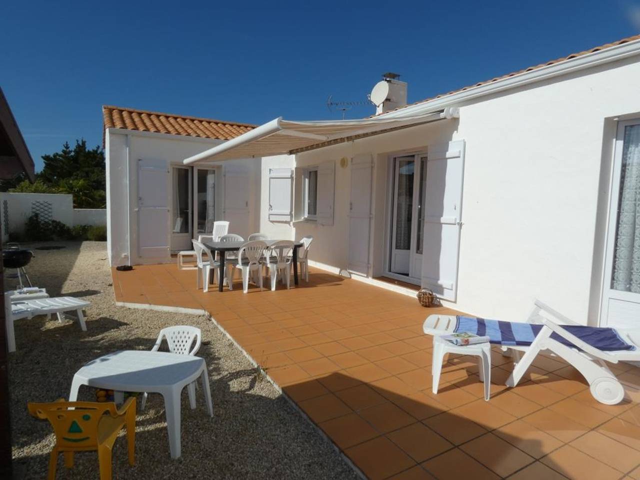 Photo : Maison de vacances