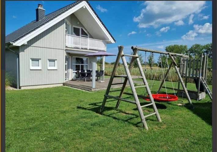 Ferienhaus für 7 Personen, mit Sauna und Garten, mit Haustier in Kieler Woche - 3