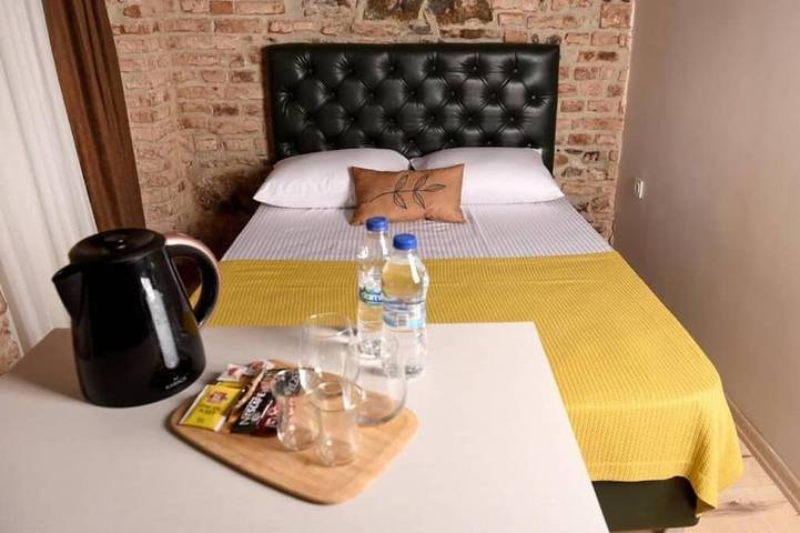 B&B für 2 Personen in Istanbul