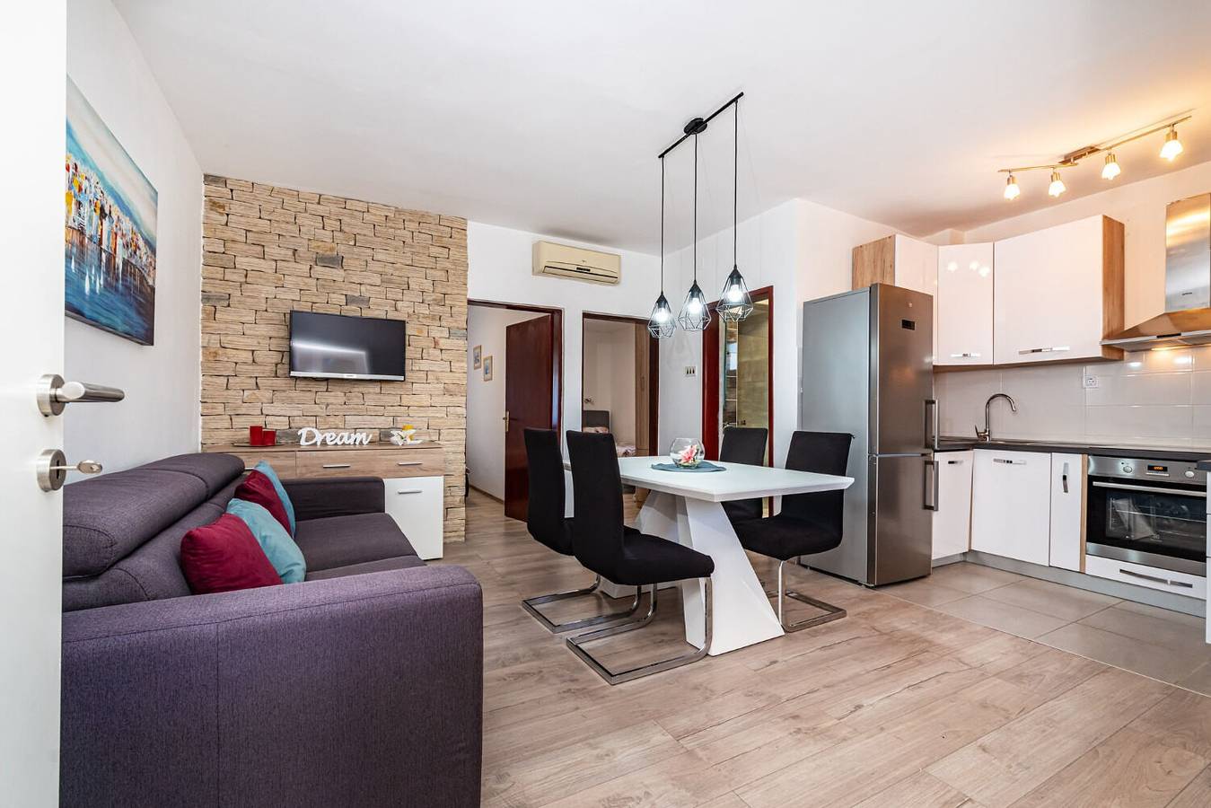 Ganze Wohnung, Apartments Dreamy in Nin, Zadar