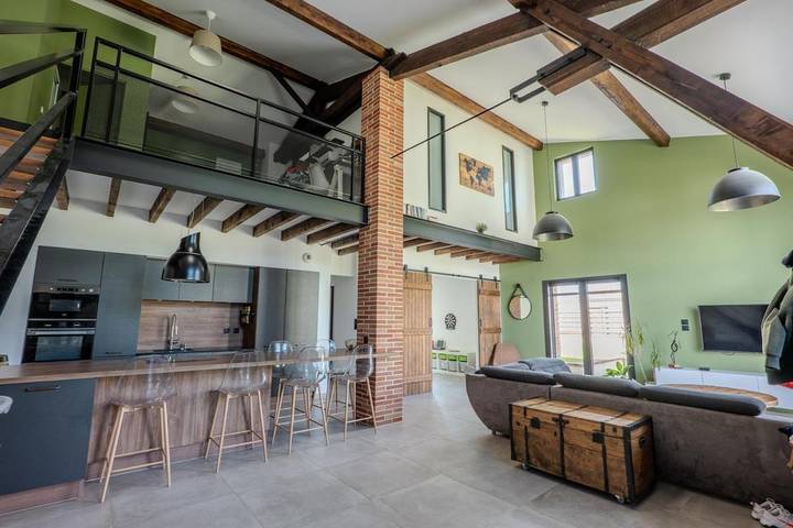 Casa de vacaciones para 8 personas, con terraza y piscina, Se admiten mascotas - 1