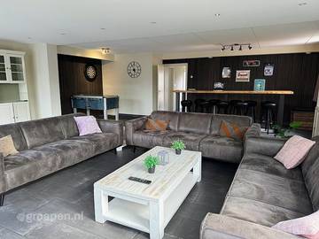 Bungalow voor 18 Personen in Vrouwenpolder, Zeeuwse Kust, Afbeelding 1