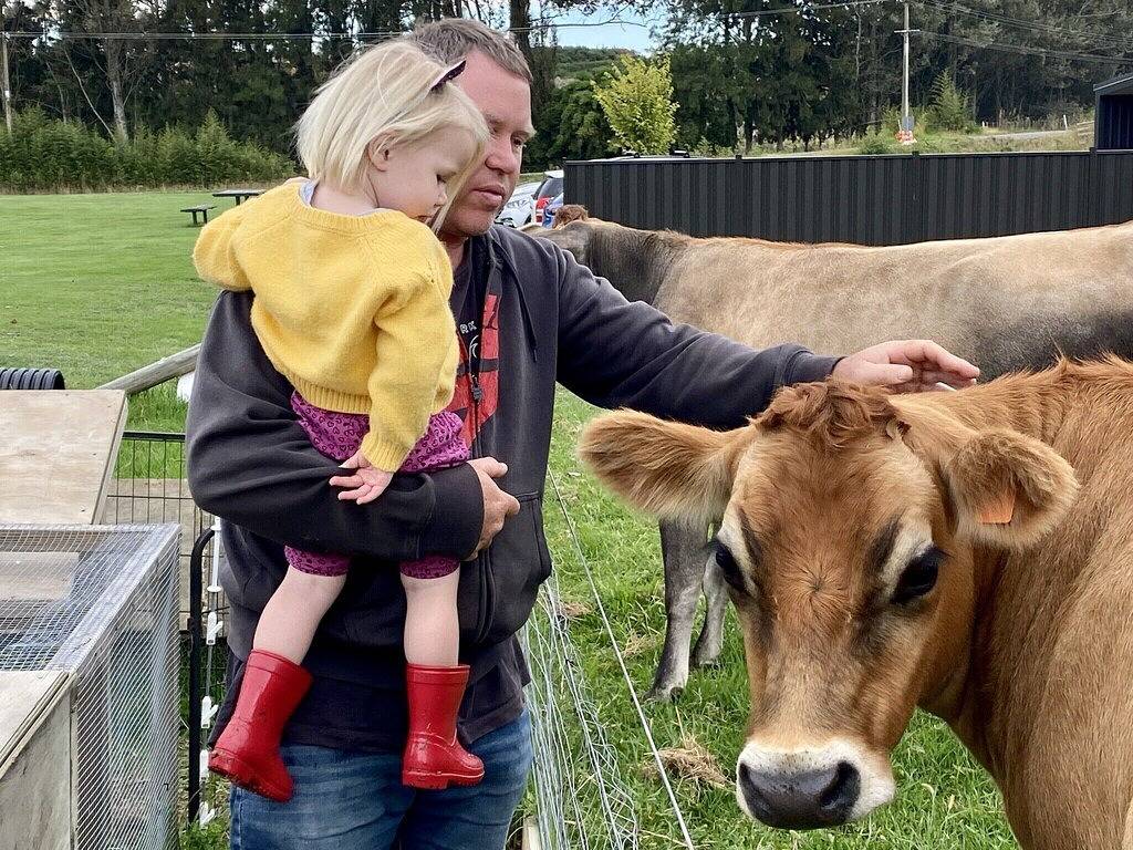 Ganze Wohnung, Gemütlicher Brightside-Bauernhof in Papamoa, in der Nähe der Stadt und des schönen Papamoa-Strandes in Western Bay of Plenty District