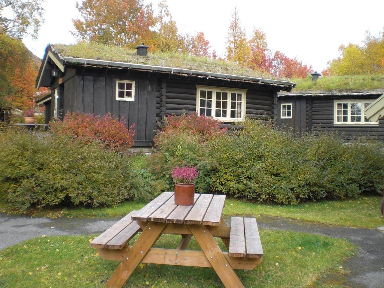 Vekve Hyttetun in Oppdal
