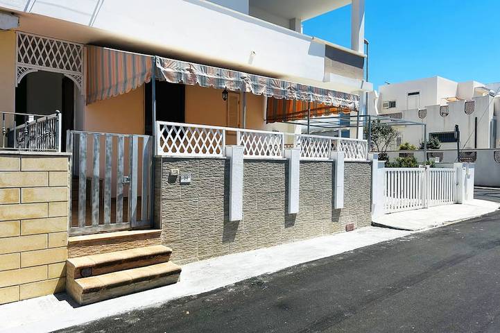 Appartement de vacances pour 5 personnes, avec jardin et balcon - 1