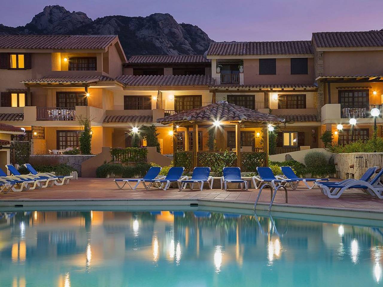 Appartement entier, In Porto Cervo mit Gemeinschaftspool in Liscia di Vacca, Arzachena