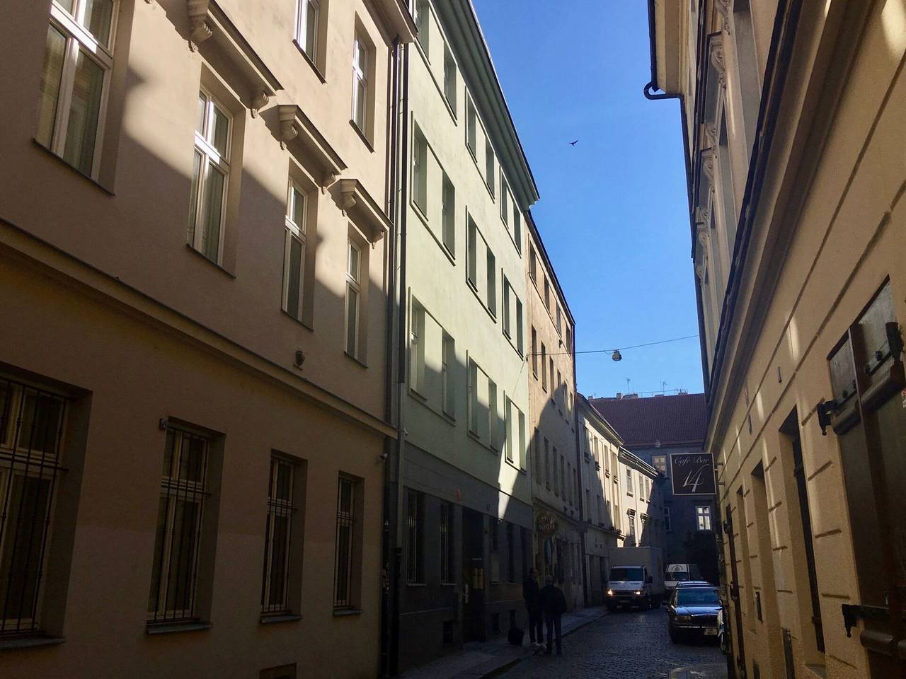 Apartamento entero, O21 - O21 102.1 in Nové Město (Praha), Praga