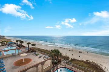 Beach Rental for 8 Guests in Panama City Beach, Emerald Coast, Picture 2
