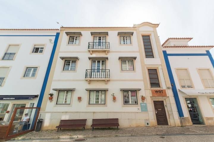 Maison d’hôte pour 2 personnes, avec terrasse à Ericeira - 2