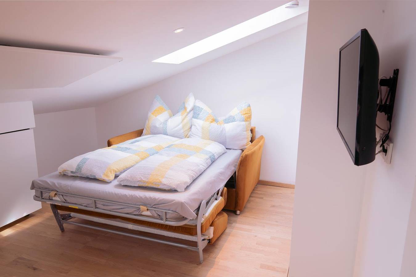 Ganze Ferienwohnung, Appartement Illufer in Bludenz, Verwall