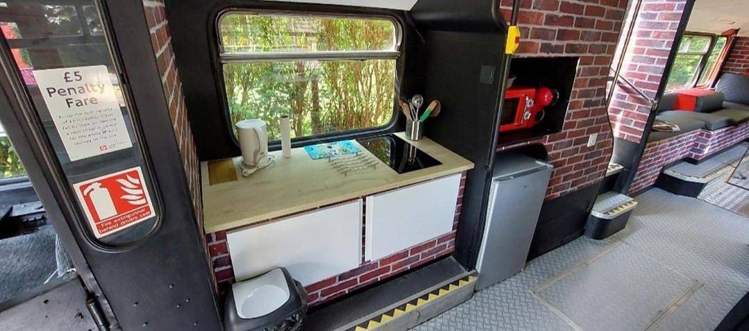 Location de vacances pour 4 personnes, avec jacuzzi et sauna ainsi que jardin et terrasse à Clécy - 3