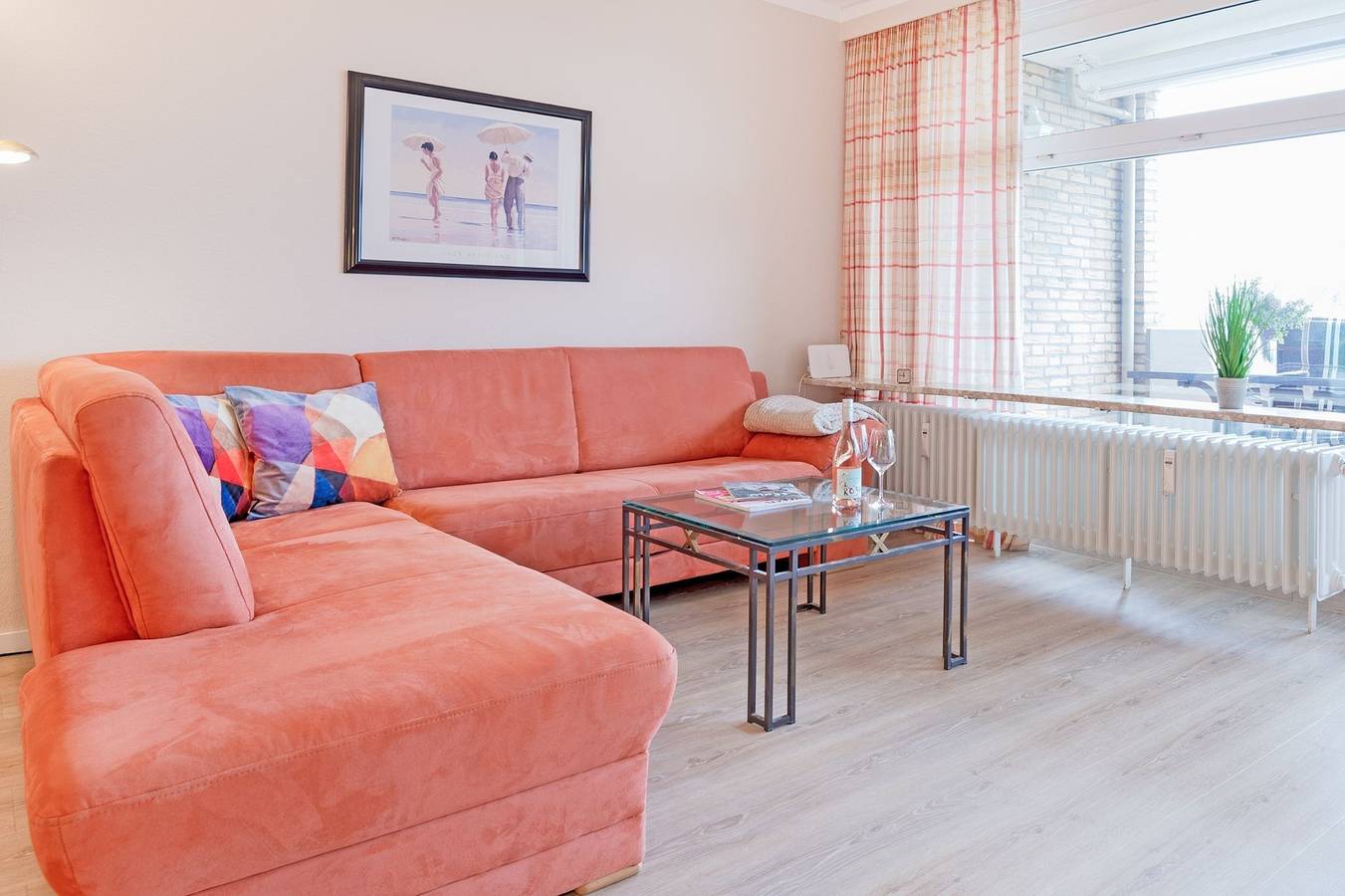 Ganze Ferienwohnung, Goldene Ruh Morgenrot in Grömitz, Ostholstein