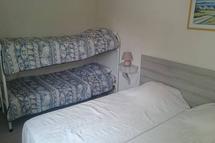 La Escala: Ferienhaus - 5   Räume - 8/10   Personen in l'Escala, Oberampurien