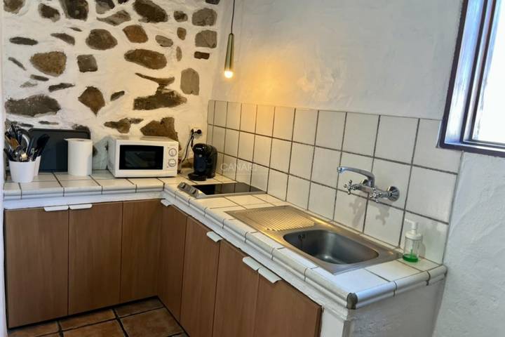 Finca für 4 Personen, mit Garten und Terrasse sowie Pool und Meerblick in Adeje - 3