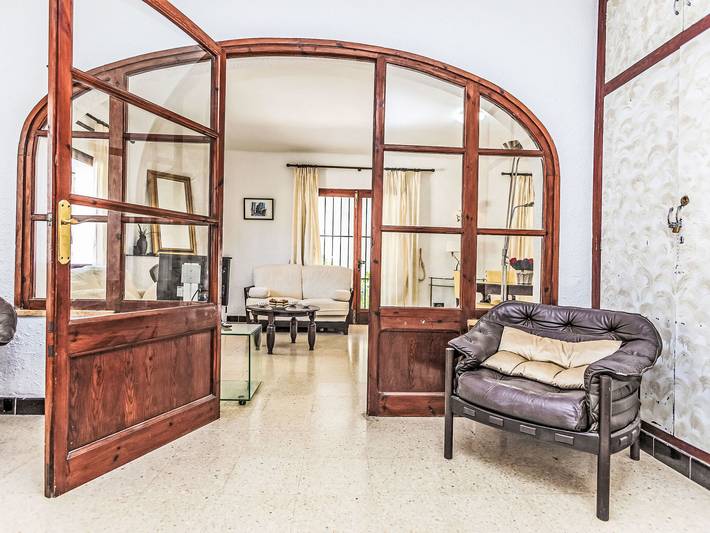 Ferienhaus für 5 Personen, mit Terrasse und Garten in Miami Playa - 4