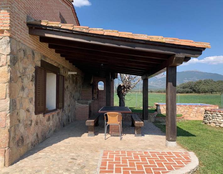 Chalet para 12 personas, con jardín, Familias con niños en Castilla y León - 3