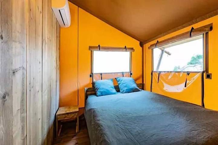 Mobil home pour 4 personnes à Mirepeisset - 2