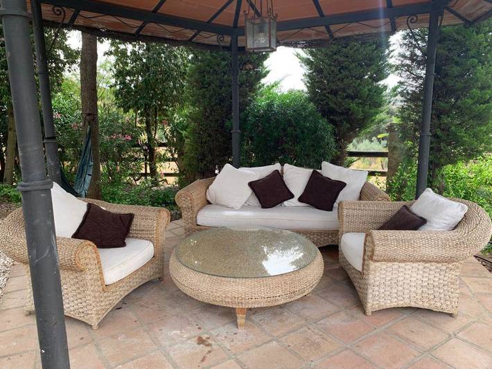 Location de vacances pour 6 personnes, avec jardin à Ronda - 3