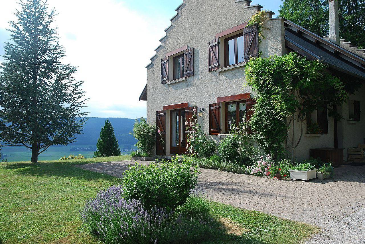 L'Ermitage in Lans-en-Vercors, Parc naturel régional du Vercors