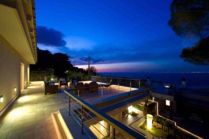 Ferienhaus für 6 Personen, mit Terrasse