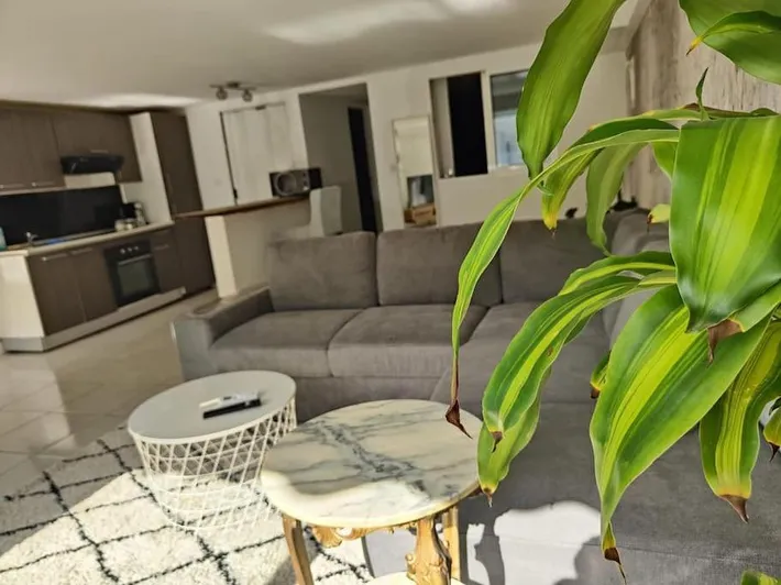 Apartamento de vacaciones para 4 personas, con jacuzzi y terraza - 1