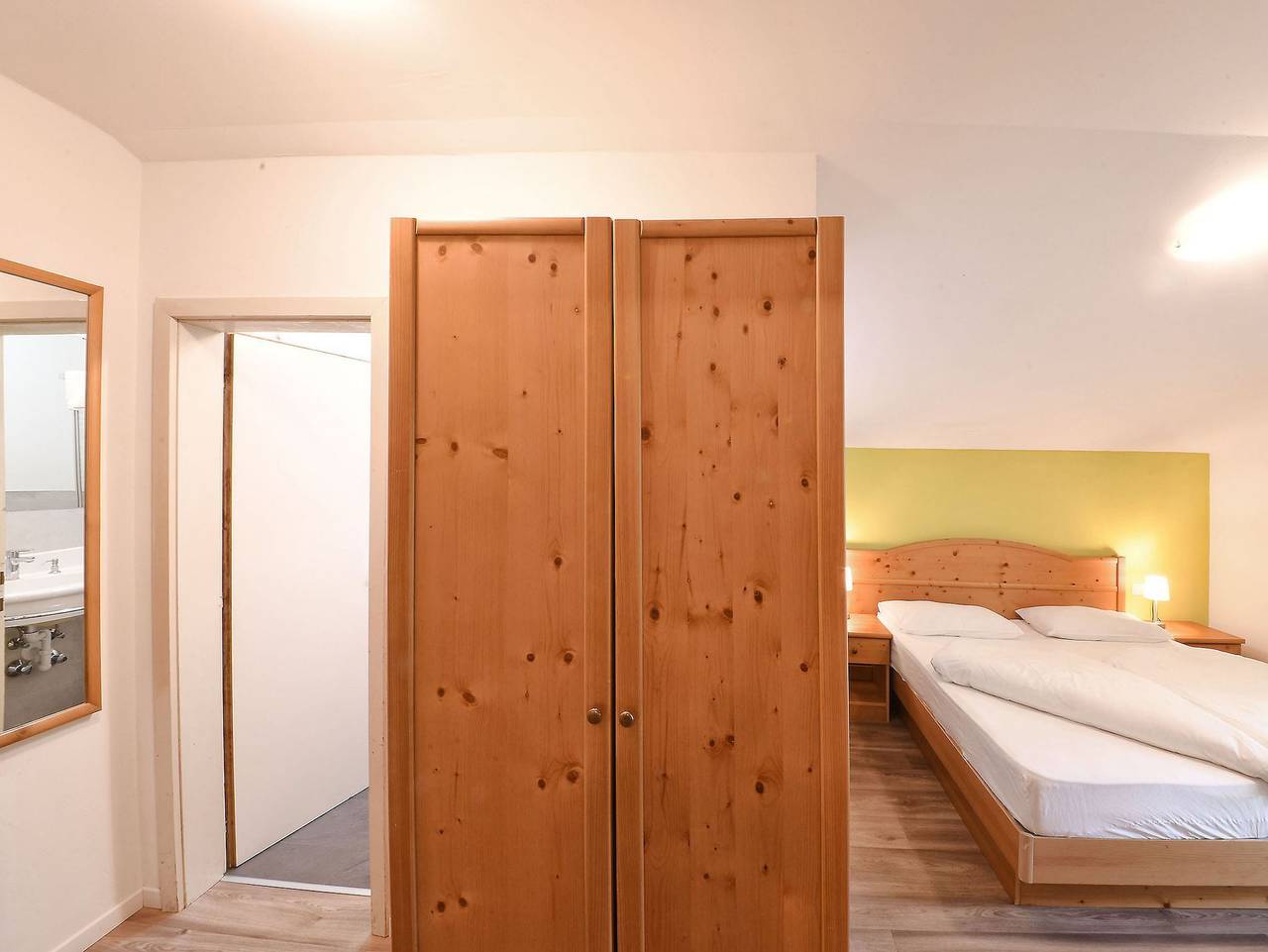 Ganze Wohnung, Texel Apartments - Medium in Unser Frau, Schnals