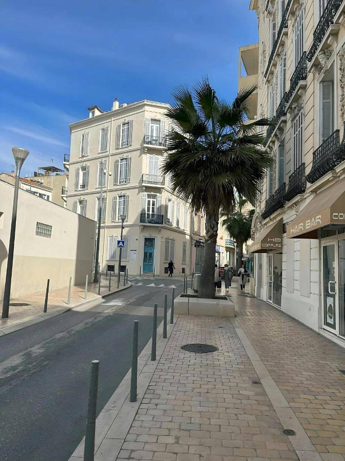 Appartement entier, Adorable studio cannes center in Cannes, Côte méditerranéenne (France)