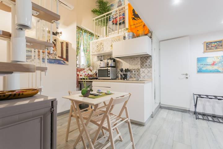 Appartement de vacances pour 2 personnes