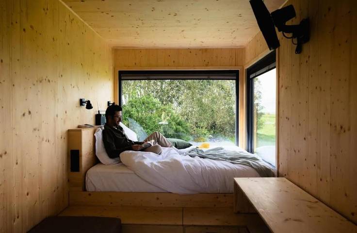 Gîte pour 4 personnes à Gressey - 3