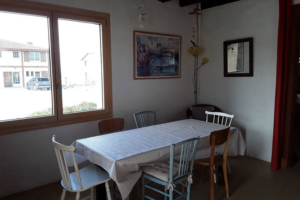 House On The Dune Sleeps 5 in Vielle-Saint-Girons, Côte d’Argent