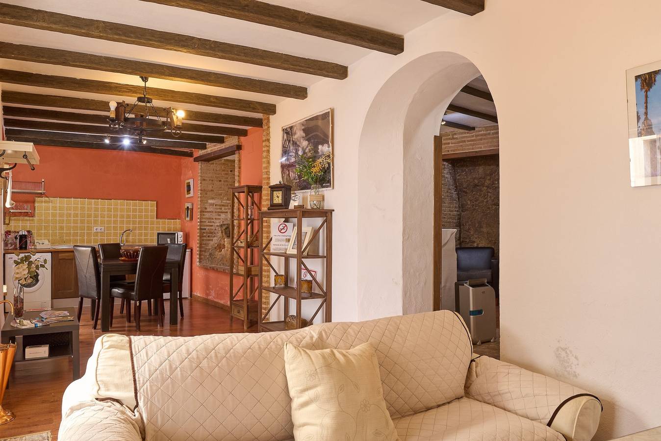Ferienwohnung 'Casa El Pocito' mit Wlan und Klimaanlage in Peñaflor, Sevilla Provinz