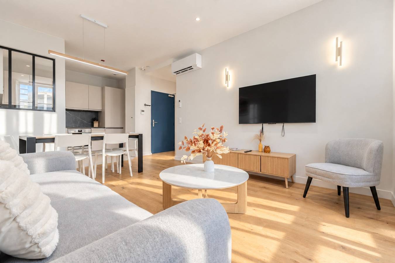 Appartement de vacances